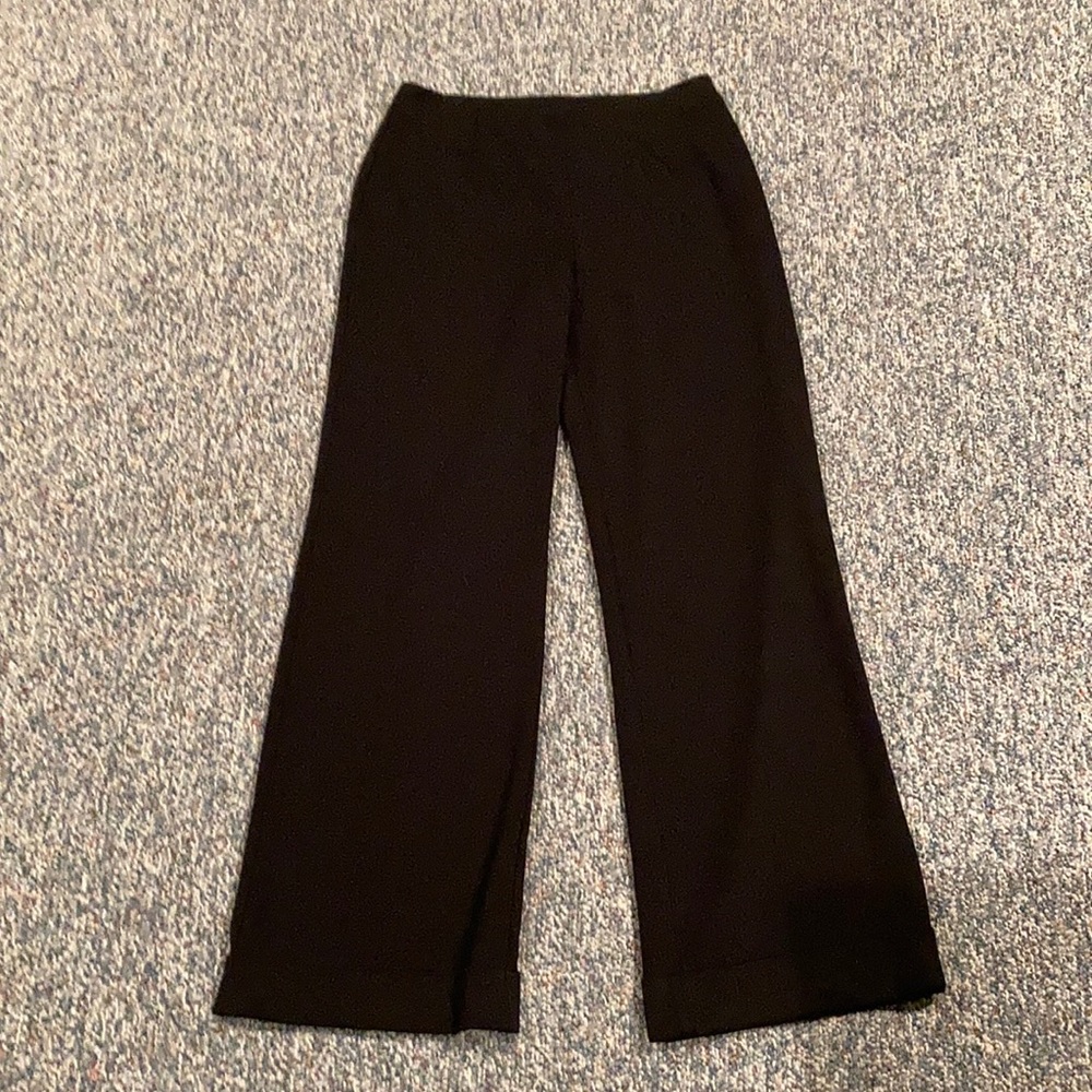 NY&CO Black Knit Pants
